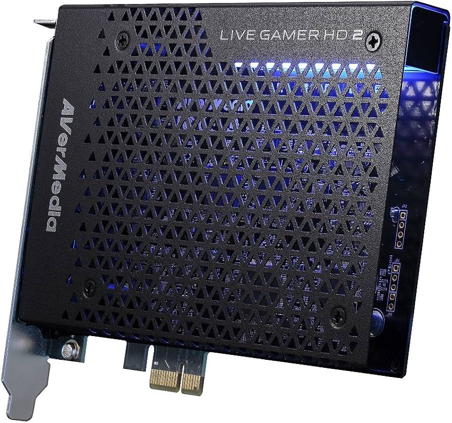 新品未開封キャプチャーボード C988 LIVE GAMER HD2 DV427 Amazon | AVerMedia Live Gamer HD 2 C988 PC内蔵型キャプチャーボード